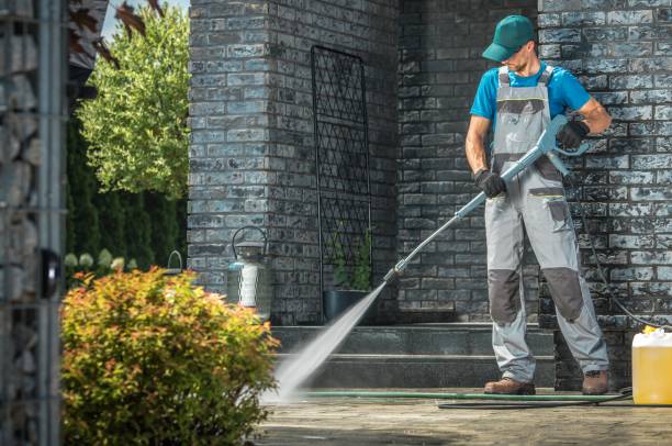 Best Post-Construction Pressure Washing  in Six Mile, SC
